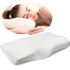 Contoured Cervical Orthopedic Memory Foam Pillow