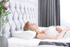 Contoured Cervical Orthopedic Memory Foam Pillow
