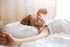 Contoured Cervical Orthopedic Memory Foam Pillow