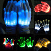 Cool LED Gloves for motor skills (1pair)
