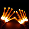 Cool LED Gloves for motor skills (1pair)