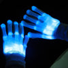 Cool LED Gloves for motor skills (1pair)
