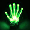 Cool LED Gloves for motor skills (1pair)