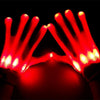 Cool LED Gloves for motor skills (1pair)