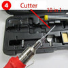 Cordless Butane Soldering Iron & Blow Torch