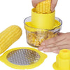 New corn stripper rapid stripping
