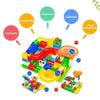 Crazy Marble Run Blocks