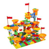 Crazy Marble Run Blocks