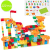 Crazy Marble Run Blocks