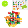 Crazy Marble Run Blocks