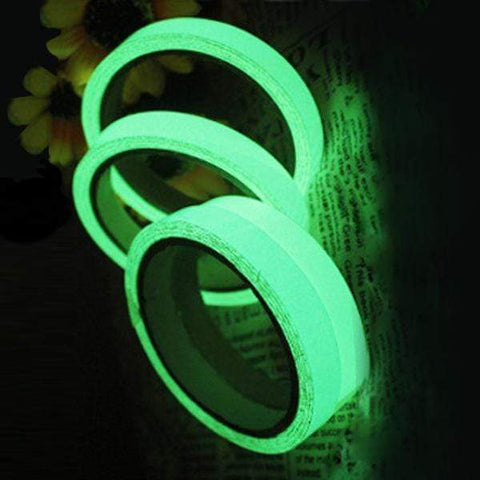 Creative Luminous Tape Safety Stage Home Decoration