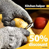 Cut Resistant Gloves(1 Pair)