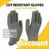 Cut Resistant Gloves(1 Pair)