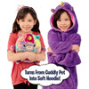 Cute Pets Hoodies（Suitable for all ages）