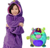 Cute Pets Hoodies（Suitable for all ages）