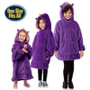 Cute Pets Hoodies（Suitable for all ages）