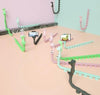 Cute Worm Lazy Bracket Mobile Phone Holder