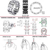 CyberDyer Multitool Bracelet 29 in 1