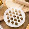 DIY 19 Holes / 37 Holes Dumpling Mold
