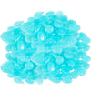 50Pcs Glow in the Dark Garden Pebbles Glow Stones
