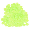 50Pcs Glow in the Dark Garden Pebbles Glow Stones