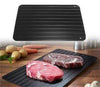 Defrosting Tray | Thawing Plate for Fast defrosting of frozen foods🔥