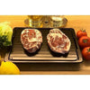 Defrosting Tray | Thawing Plate for Fast defrosting of frozen foods🔥