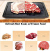 Defrosting Tray | Thawing Plate for Fast defrosting of frozen foods🔥