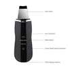 Ultrasonic Skin Scrubber