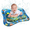 Develop & Learn - Tummy Time Water Mat
