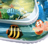 Develop & Learn - Tummy Time Water Mat