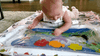Develop & Learn - Tummy Time Water Mat
