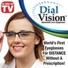 Dial Vision - The World's First Adjustable Eyeglasses