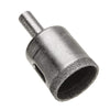 Diamond Coated Drill Bit Set