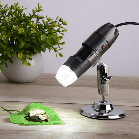 DIGITAL ELECTRONIC MICROSCOPE