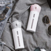 4-in-1 bath products travel dispenser