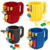 DIY Build on Brick Mug