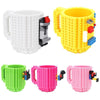 DIY Build on Brick Mug