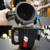 DIY Build on Brick Mug