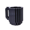 DIY Build on Brick Mug