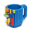 DIY Build on Brick Mug