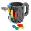 DIY Build on Brick Mug
