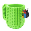 DIY Build on Brick Mug