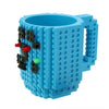 DIY Build on Brick Mug