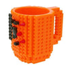 DIY Build on Brick Mug