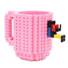 DIY Build on Brick Mug
