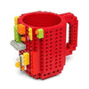 DIY Build on Brick Mug
