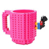 DIY Build on Brick Mug