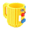 DIY Build on Brick Mug