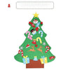 DIY Felt Christmas Tree